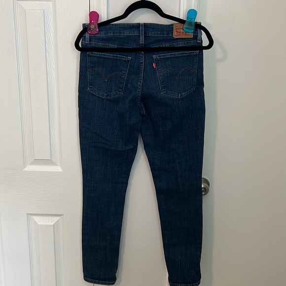 Levi’s 711 Skinny Jeans - Picture 2 of 5